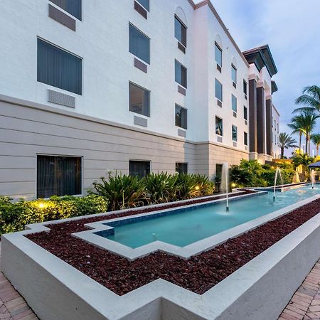 Hampton Inn&Suites Wellington Royal Palm Beach Exterior foto