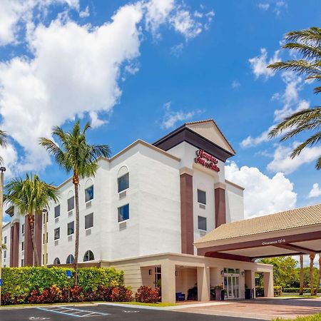 Hampton Inn&Suites Wellington Royal Palm Beach Exterior foto