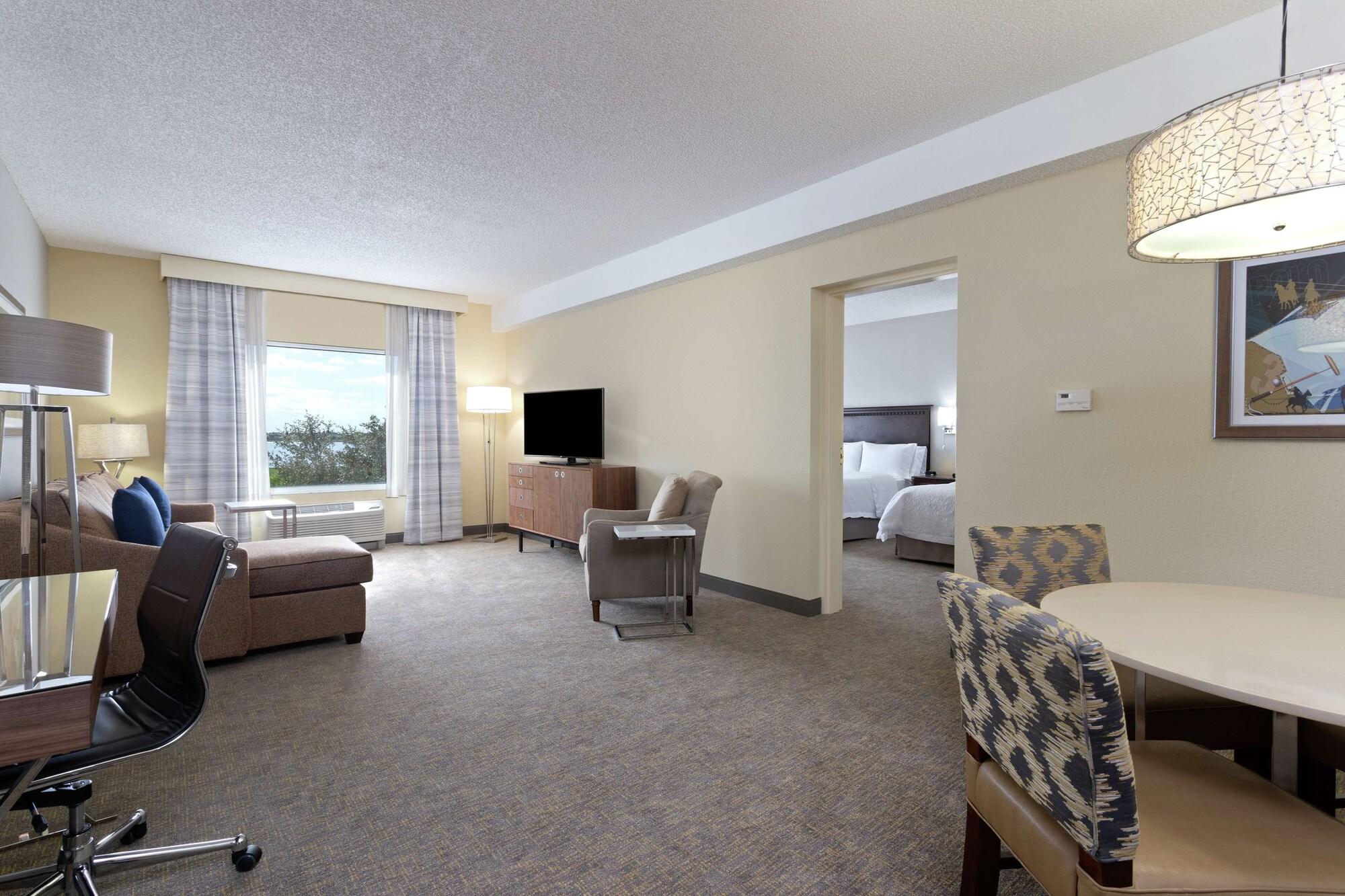 Hampton Inn&Suites Wellington Royal Palm Beach Exterior foto