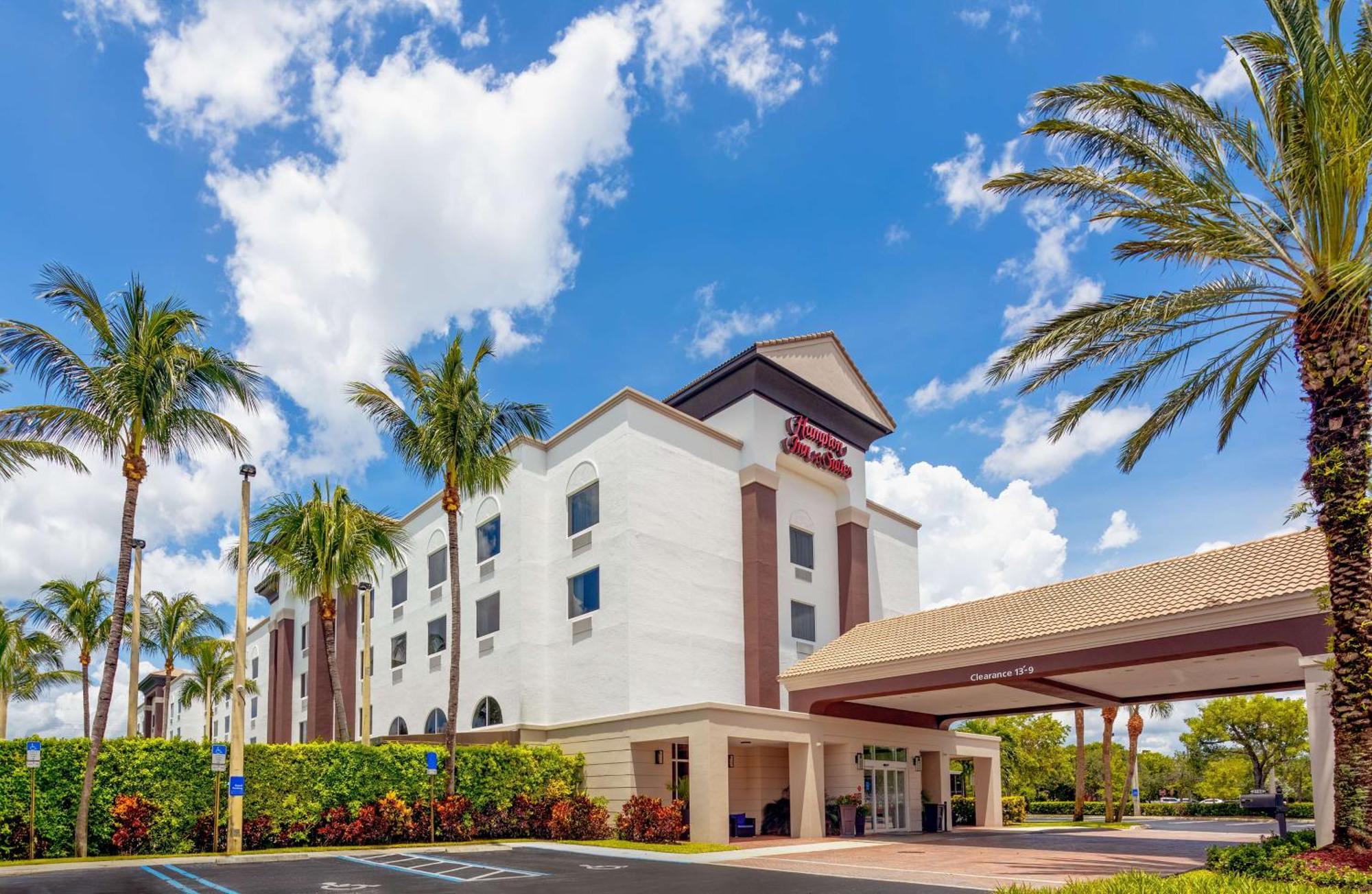 Hampton Inn&Suites Wellington Royal Palm Beach Exterior foto