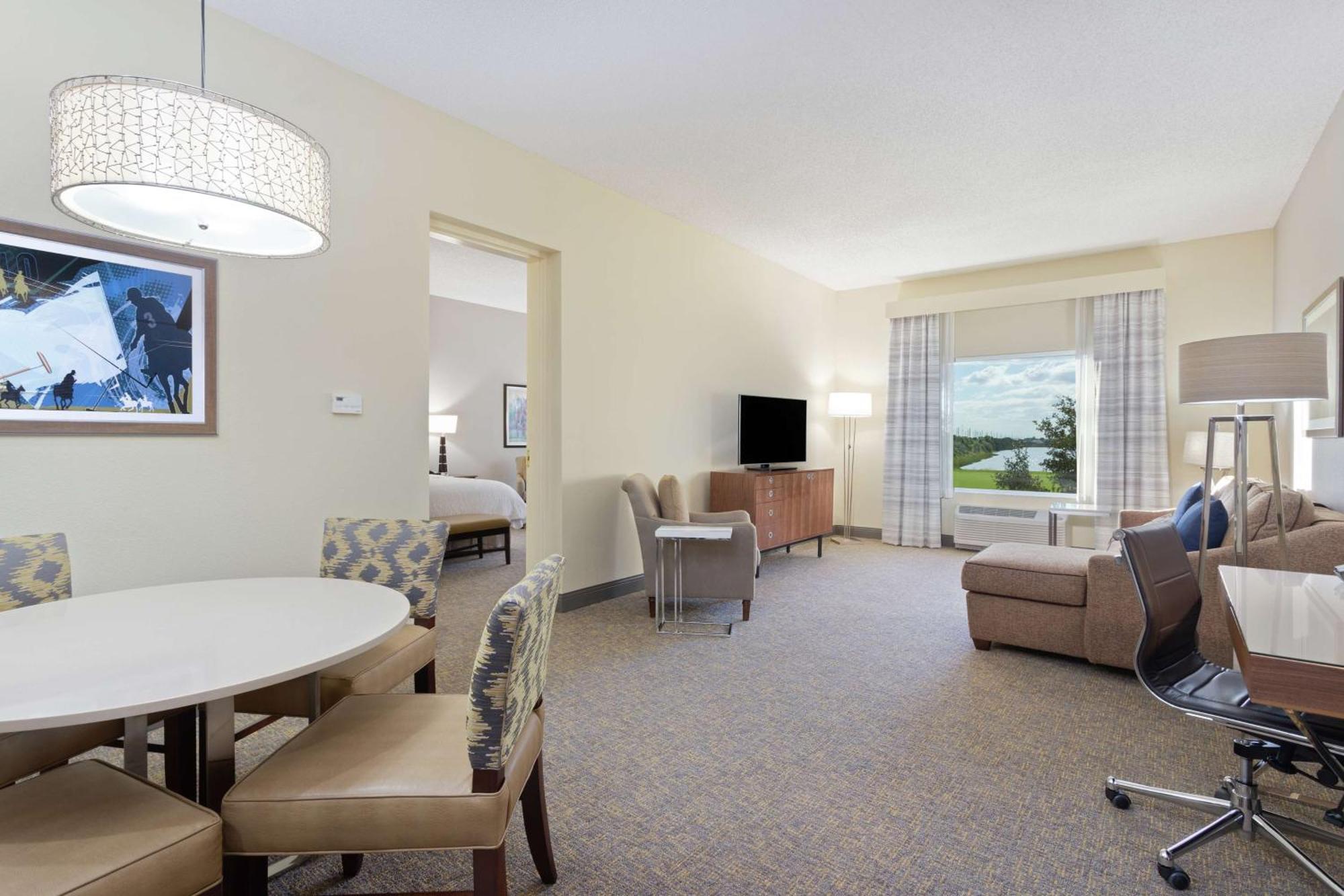 Hampton Inn&Suites Wellington Royal Palm Beach Exterior foto