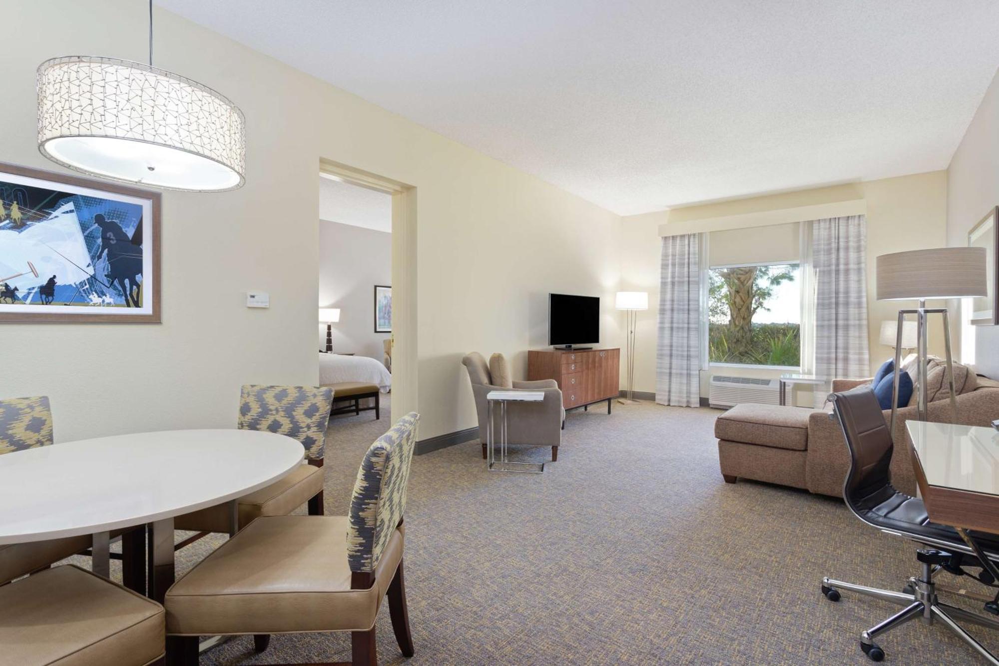 Hampton Inn&Suites Wellington Royal Palm Beach Exterior foto
