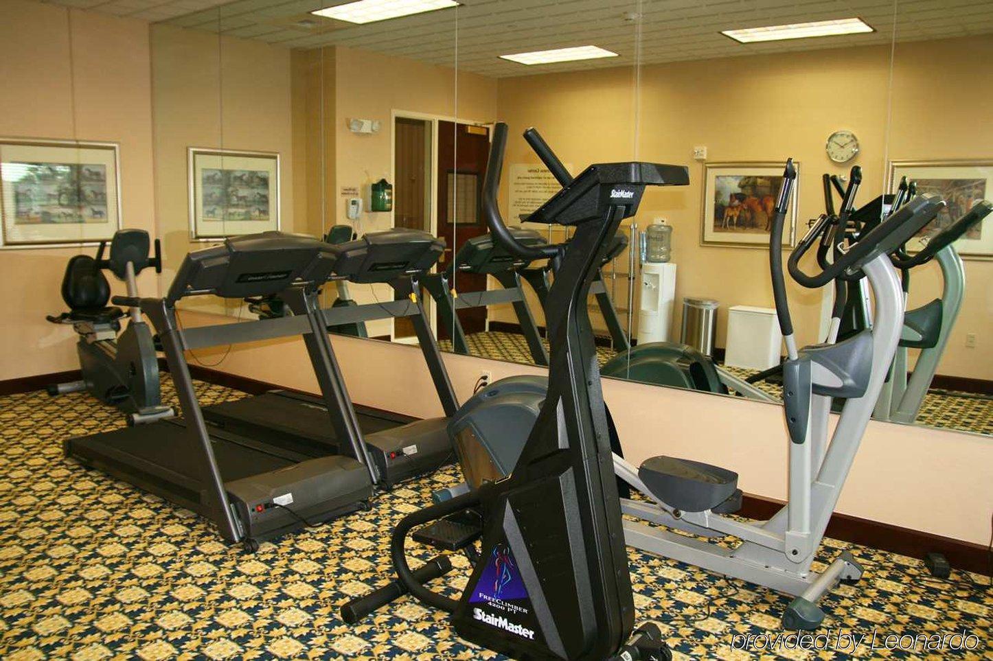 Hampton Inn&Suites Wellington Royal Palm Beach Einrichtungen foto