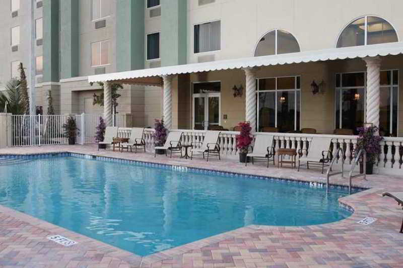 Hampton Inn&Suites Wellington Royal Palm Beach Einrichtungen foto