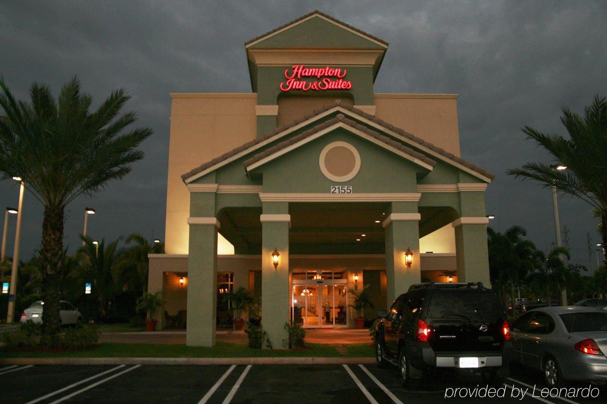 Hampton Inn&Suites Wellington Royal Palm Beach Exterior foto