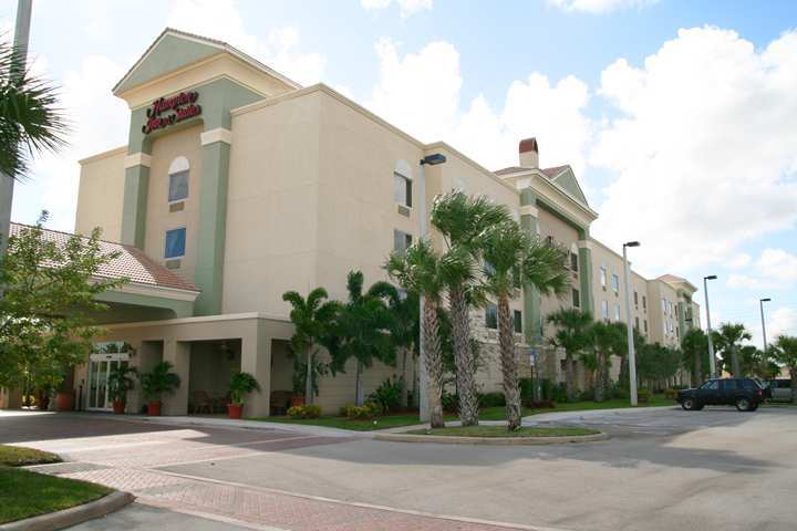 Hampton Inn&Suites Wellington Royal Palm Beach Exterior foto